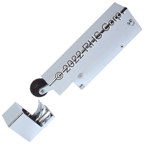 DICTATORDOOR CLOSER, FLUSH OR 1-1/8" OFFSET, CONCEALED MOUNTING