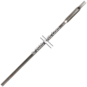 VICTORYTORSION BAR TUBE, 62-1/2" LIMITED TO STOCK ON HAND