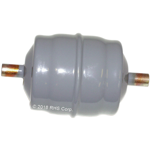 TURBO AIRFILTER DRIER, 3/8" SWEAT