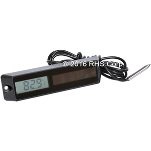 FEDERALTHERMOMETER,  -58 TO +158