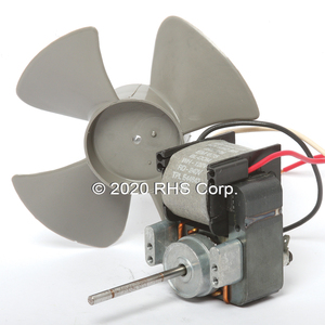 GEMLINEMOTOR WITH BLADE, 120-240V LIMITED TO STOCK ON HAND